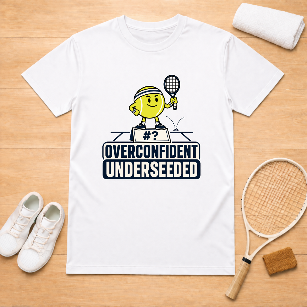 Overconfident T-shirt