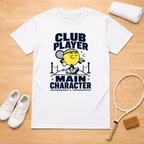 Main Character T-shirt