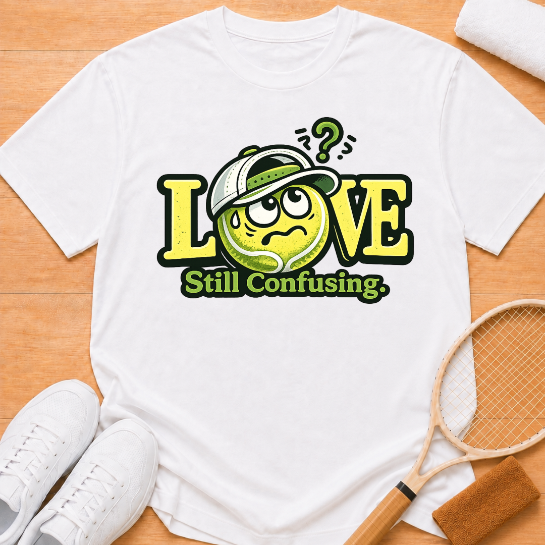 Confusing Love T-Shirt