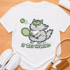 Wind Cat T-Shirt