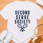 Second Serve Society T-shirt