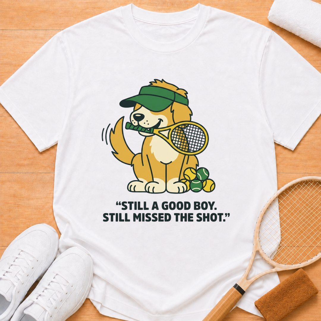 Still a Good Boy T-Shirt