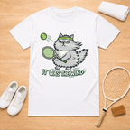 Wind Cat T-Shirt