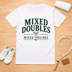 Mixed Feelings T-shirt