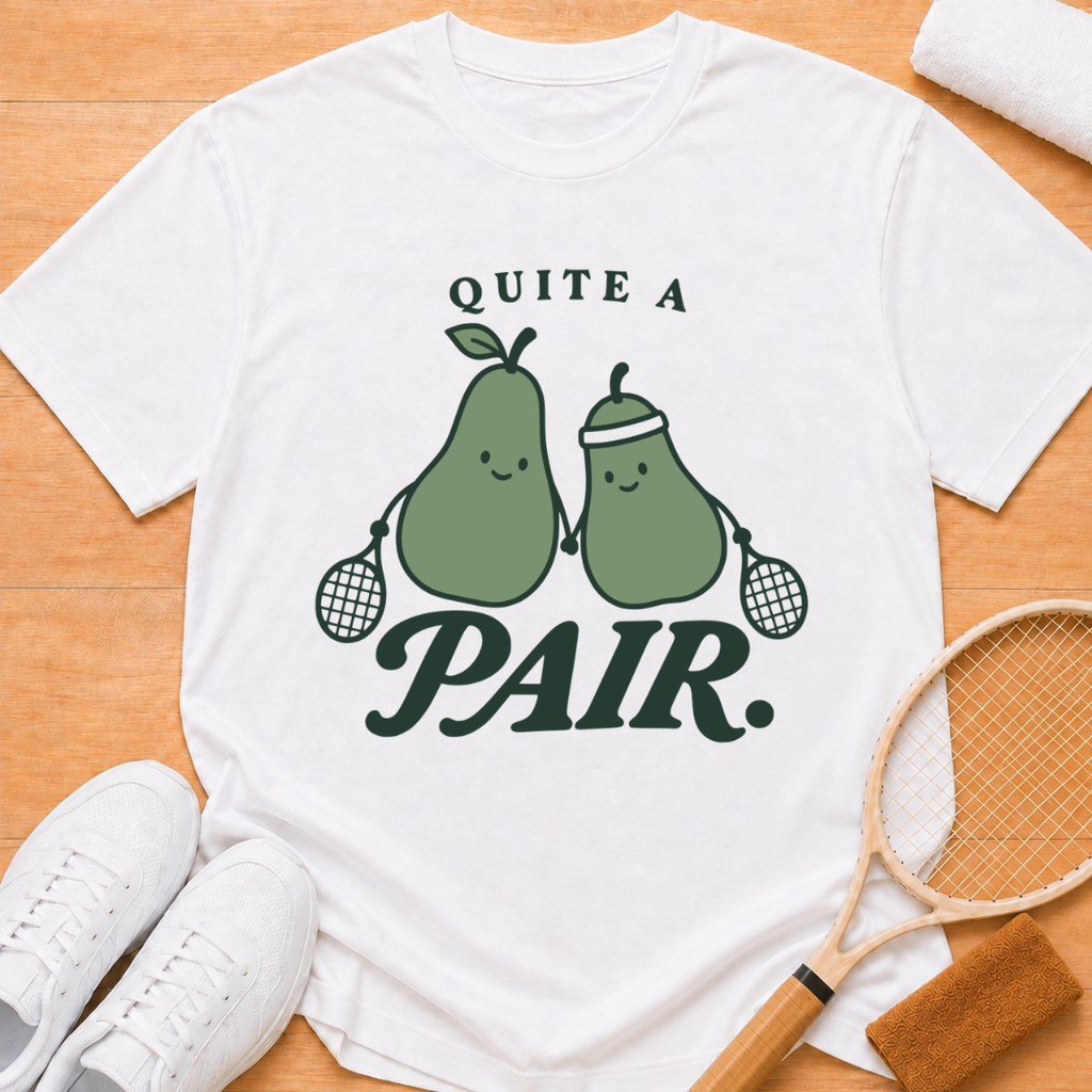 Quite A Pair T-shirt