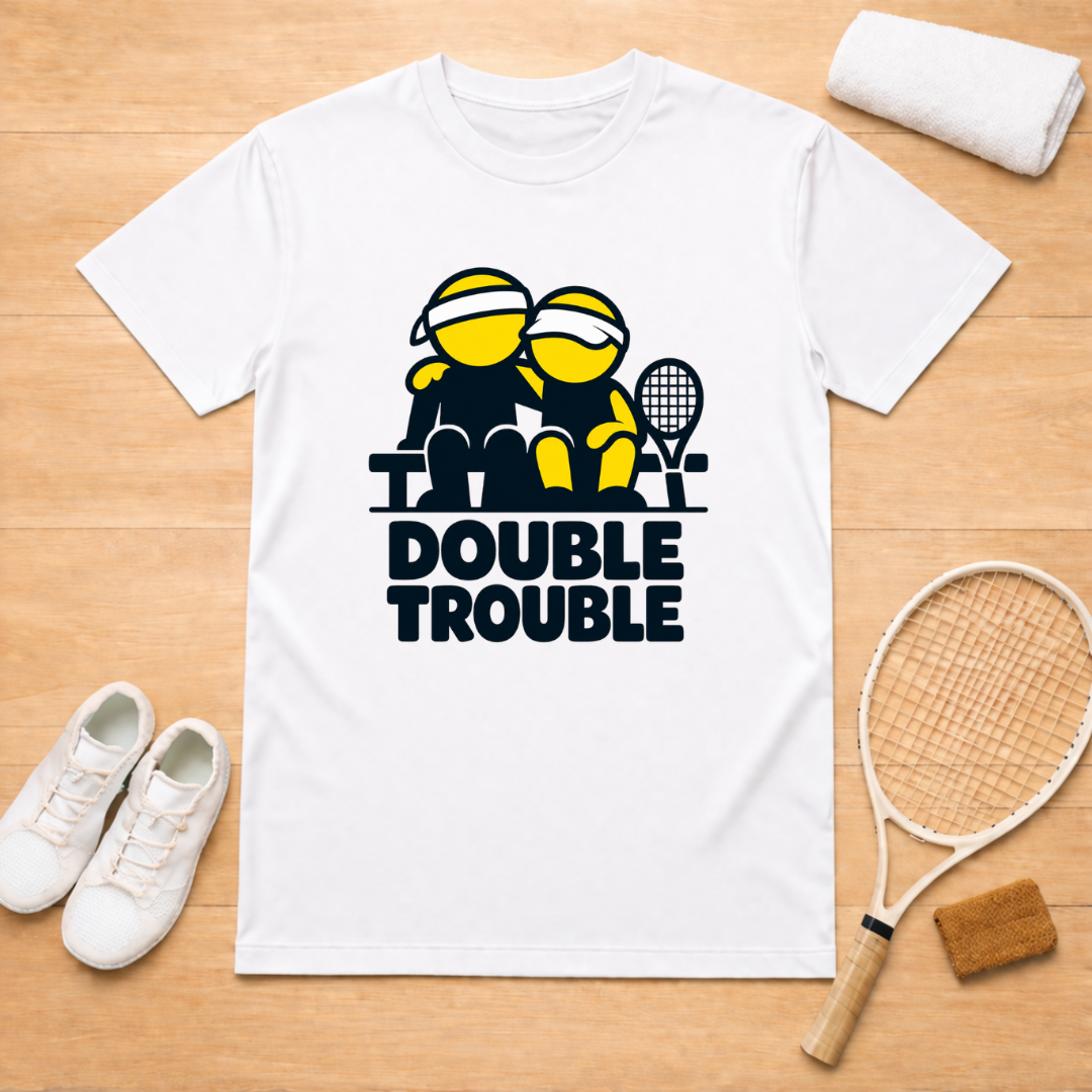 Double Trouble T-shirt
