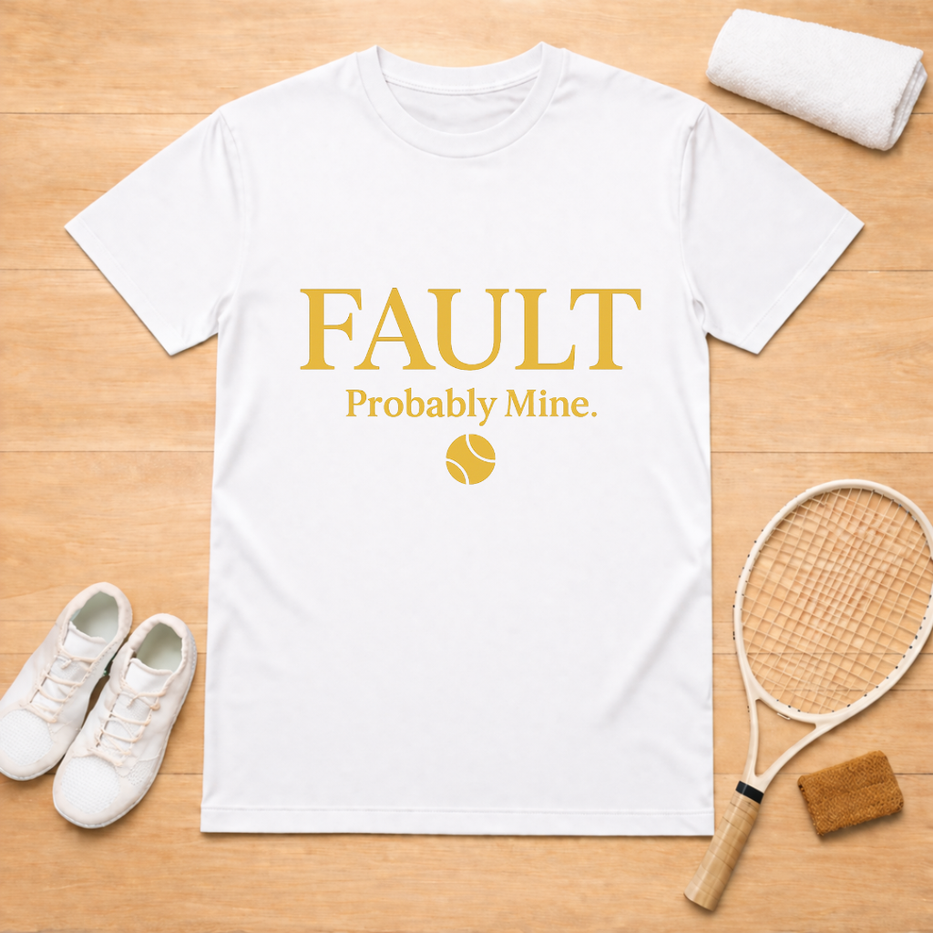 Fault probably mine T-Shirt