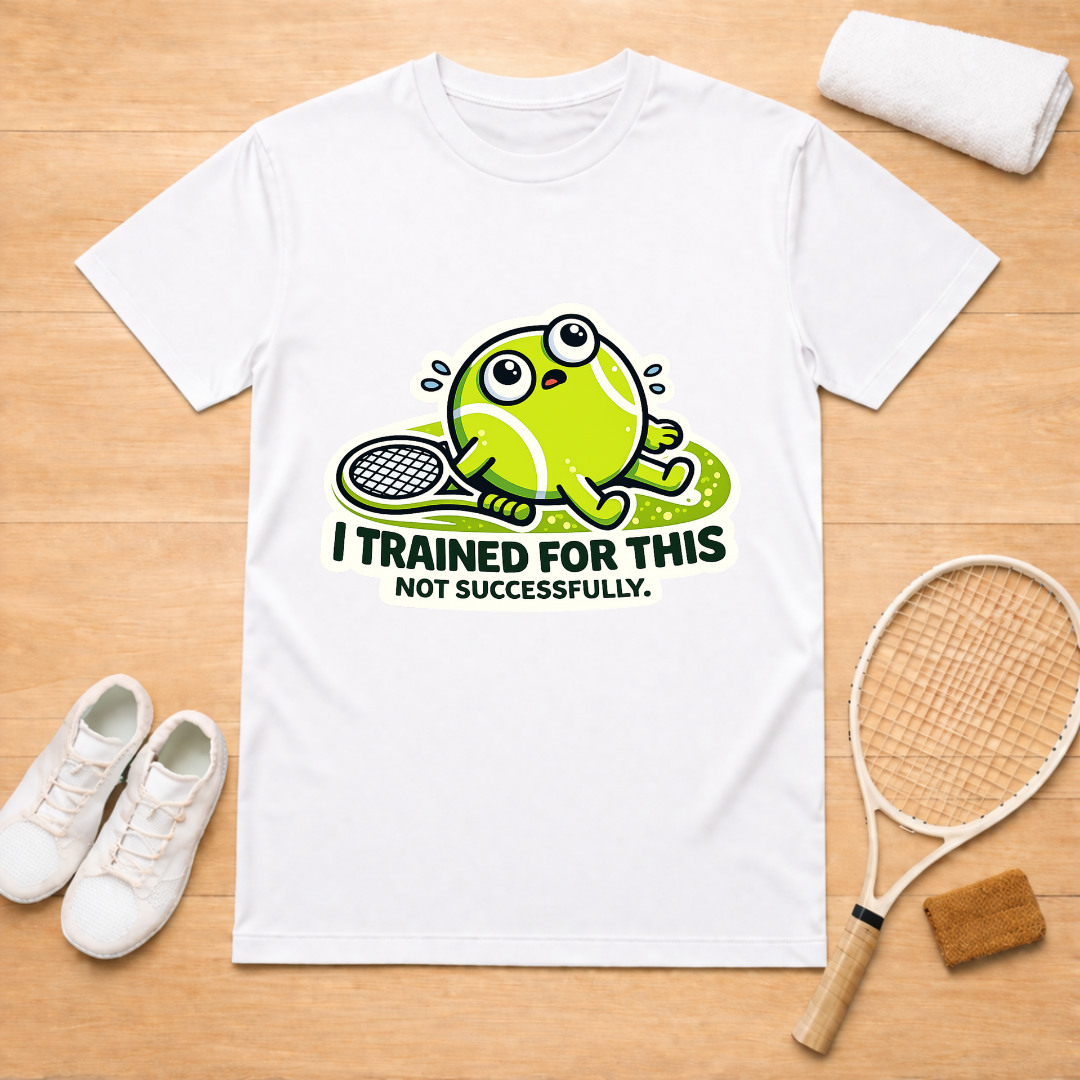 Trained not successfully T-Shirt
