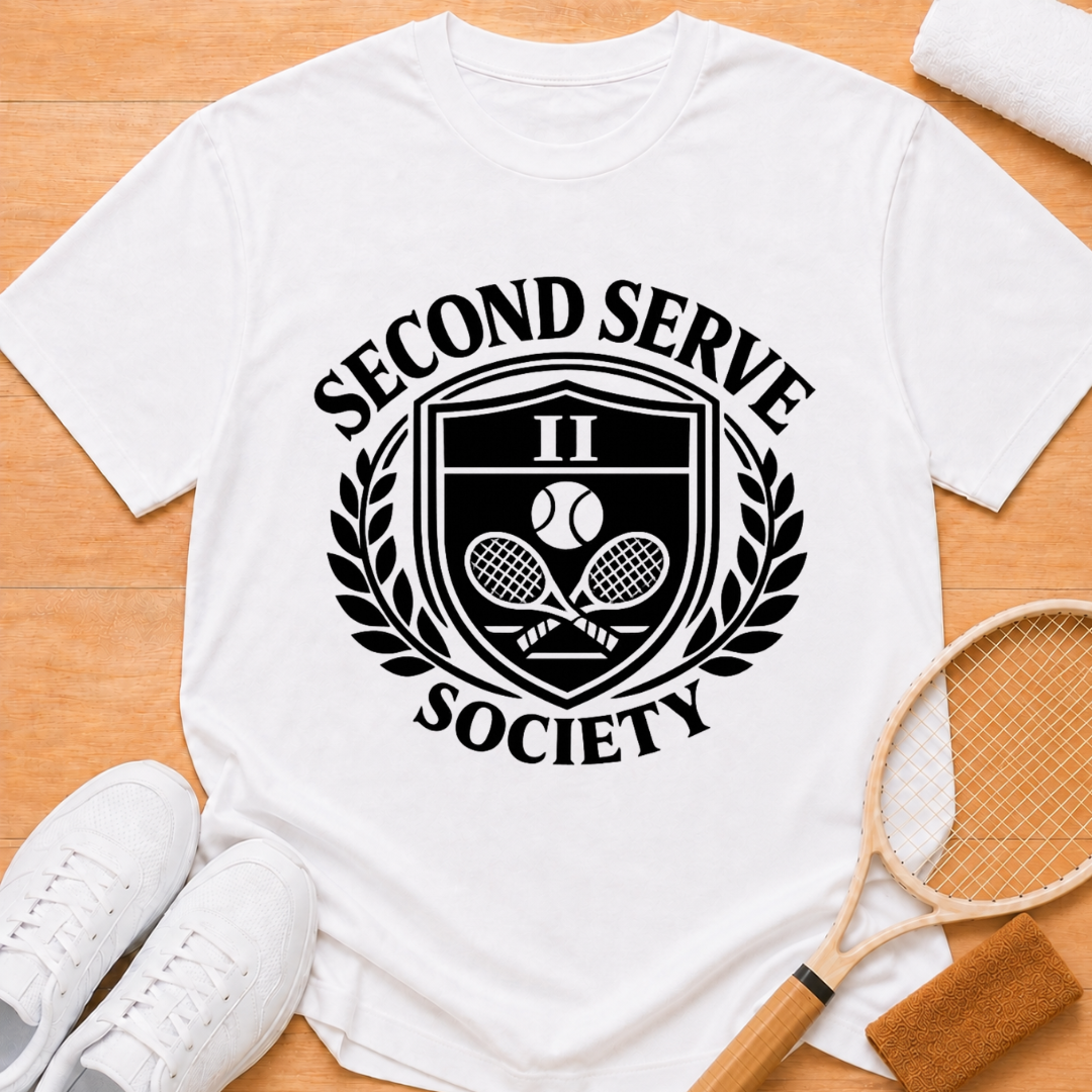 Second Serve T-shirt