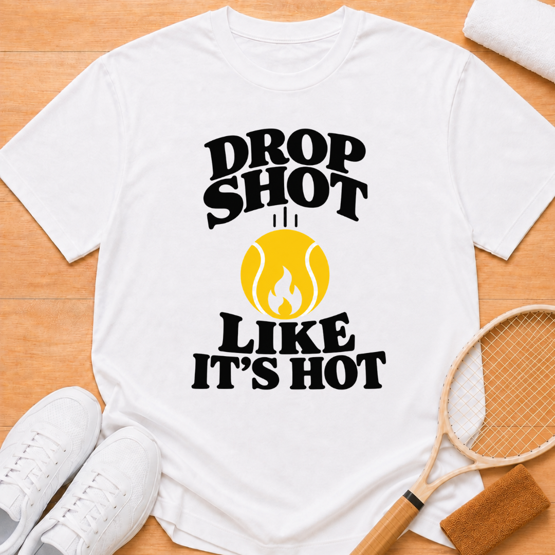 Drop Shot T-shirt