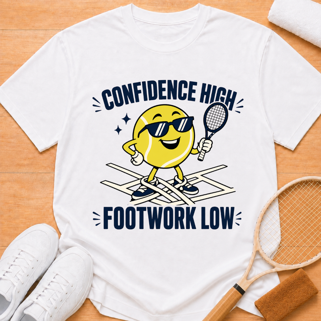 Confidence High T-shirt