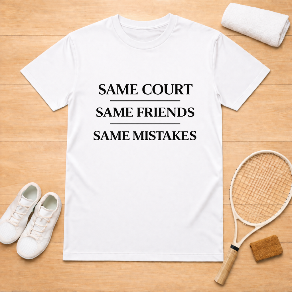 Same Friends T-Shirt