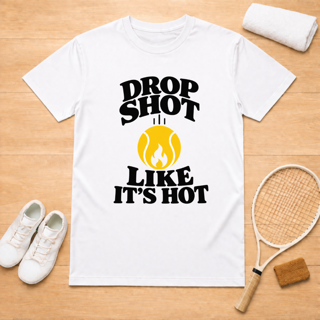 Drop Shot T-shirt
