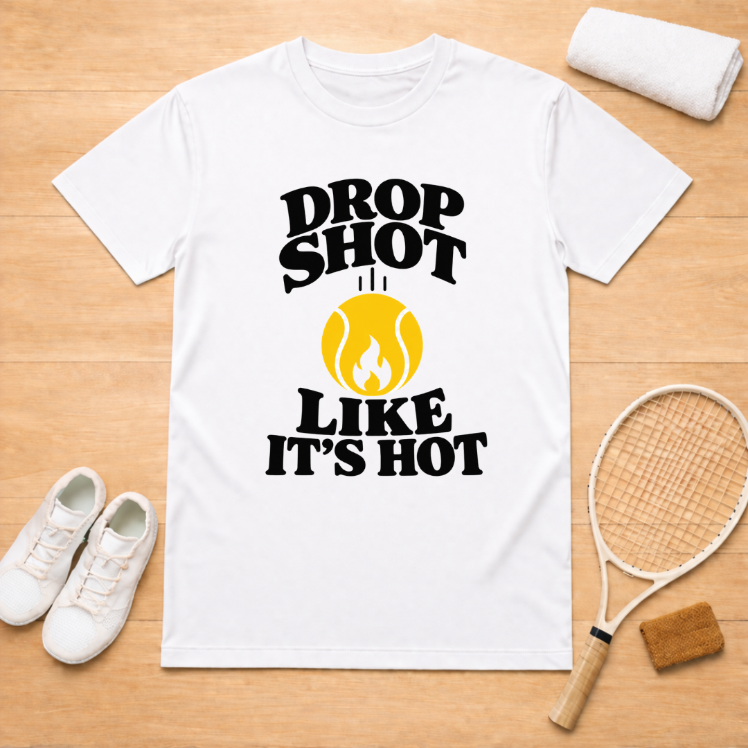 Drop Shot T-shirt