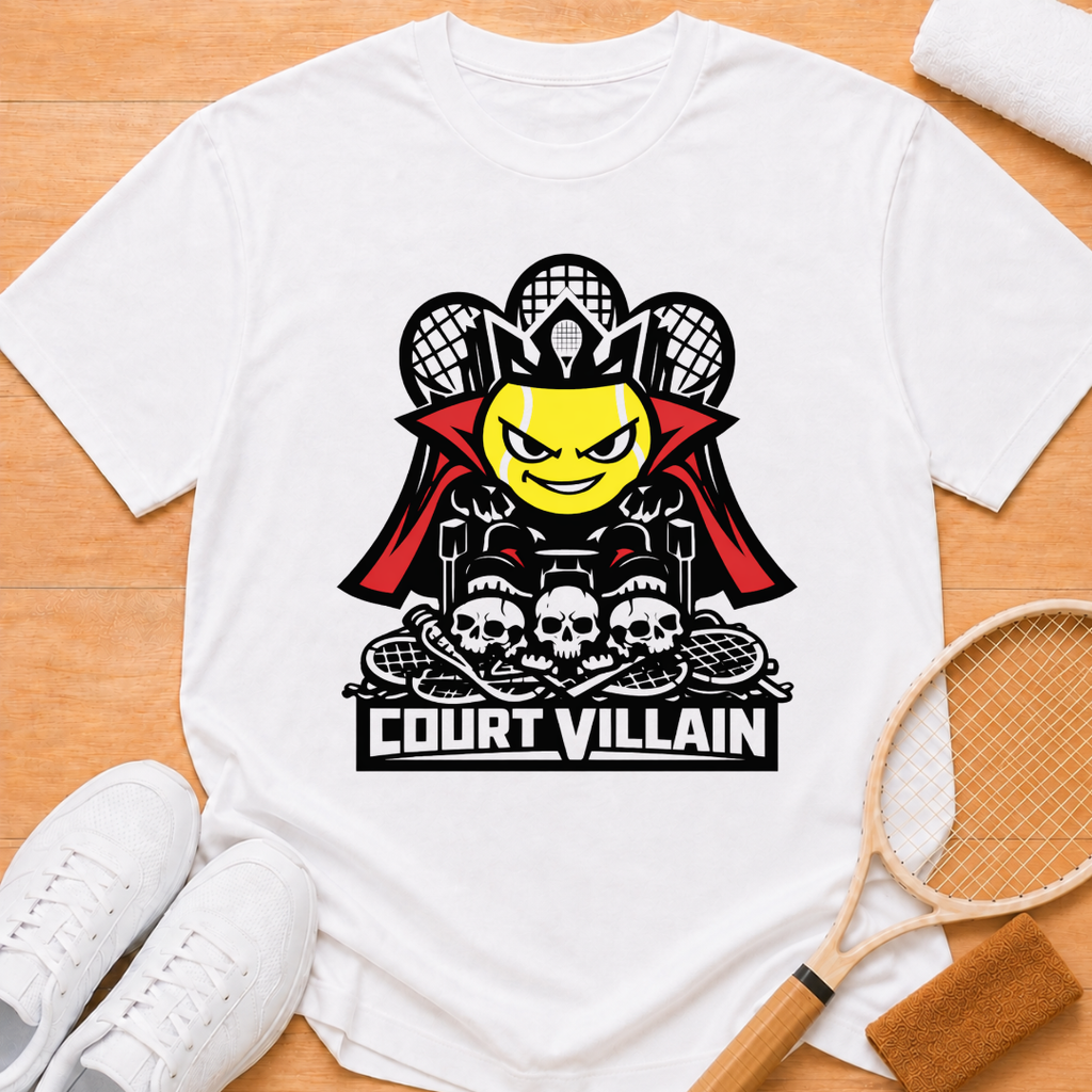 Court Villain T-Shirt