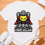Court Villain T-Shirt