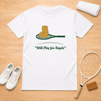 Play for Bagels T-Shirt