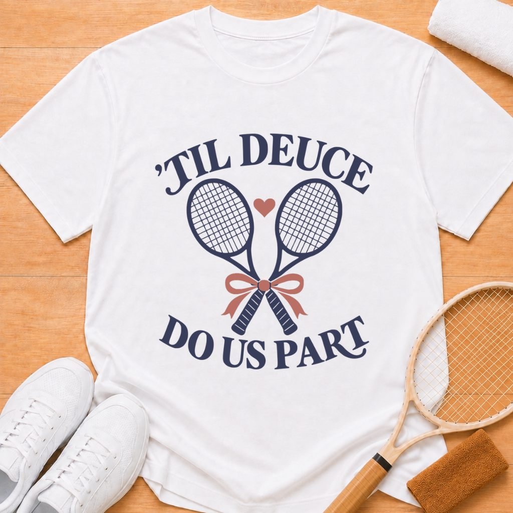 Til Deuce T-shirt