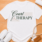 Court Therapy T-shirt