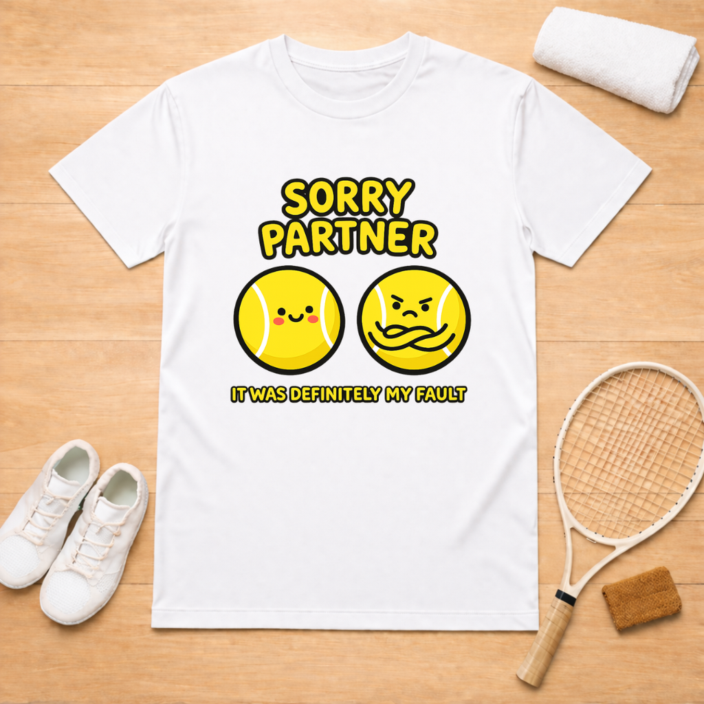 My fault partner T-Shirt