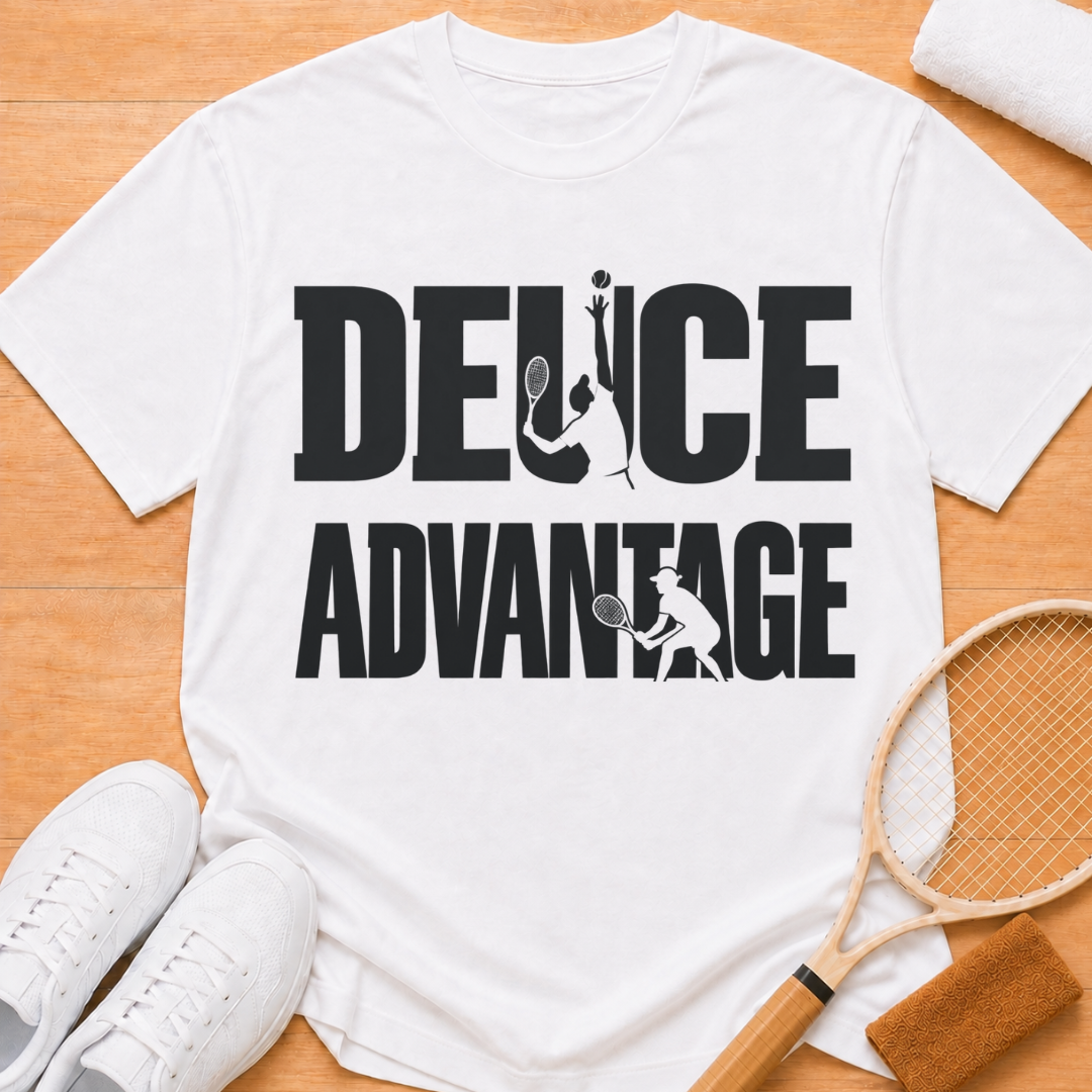 Deuce Advantage T-shirt