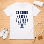 Second Serve Society T-shirt