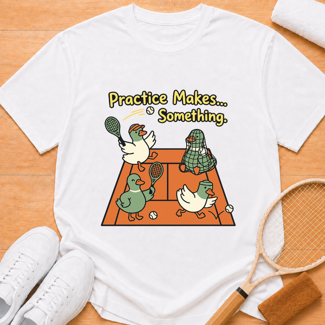 Practising ducks T-Shirt