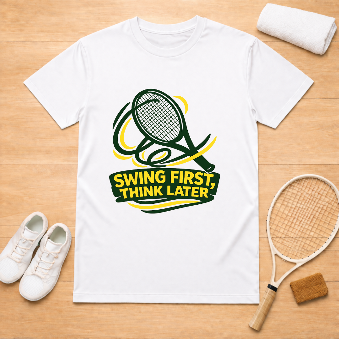 Swing First T-Shirt