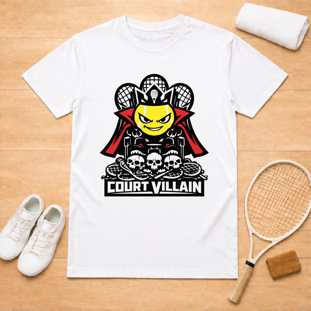 Court Villain T-Shirt