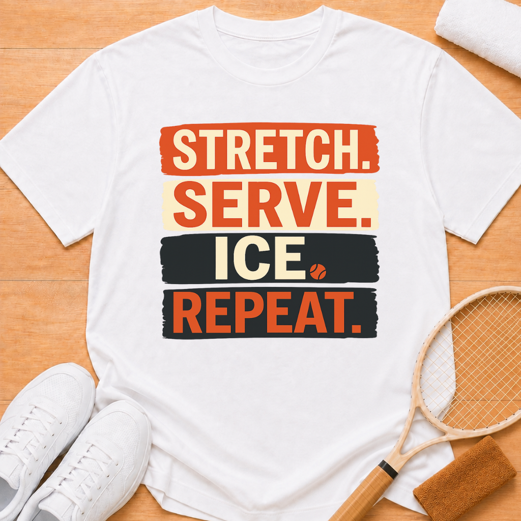Stretch & Ice T-shirt