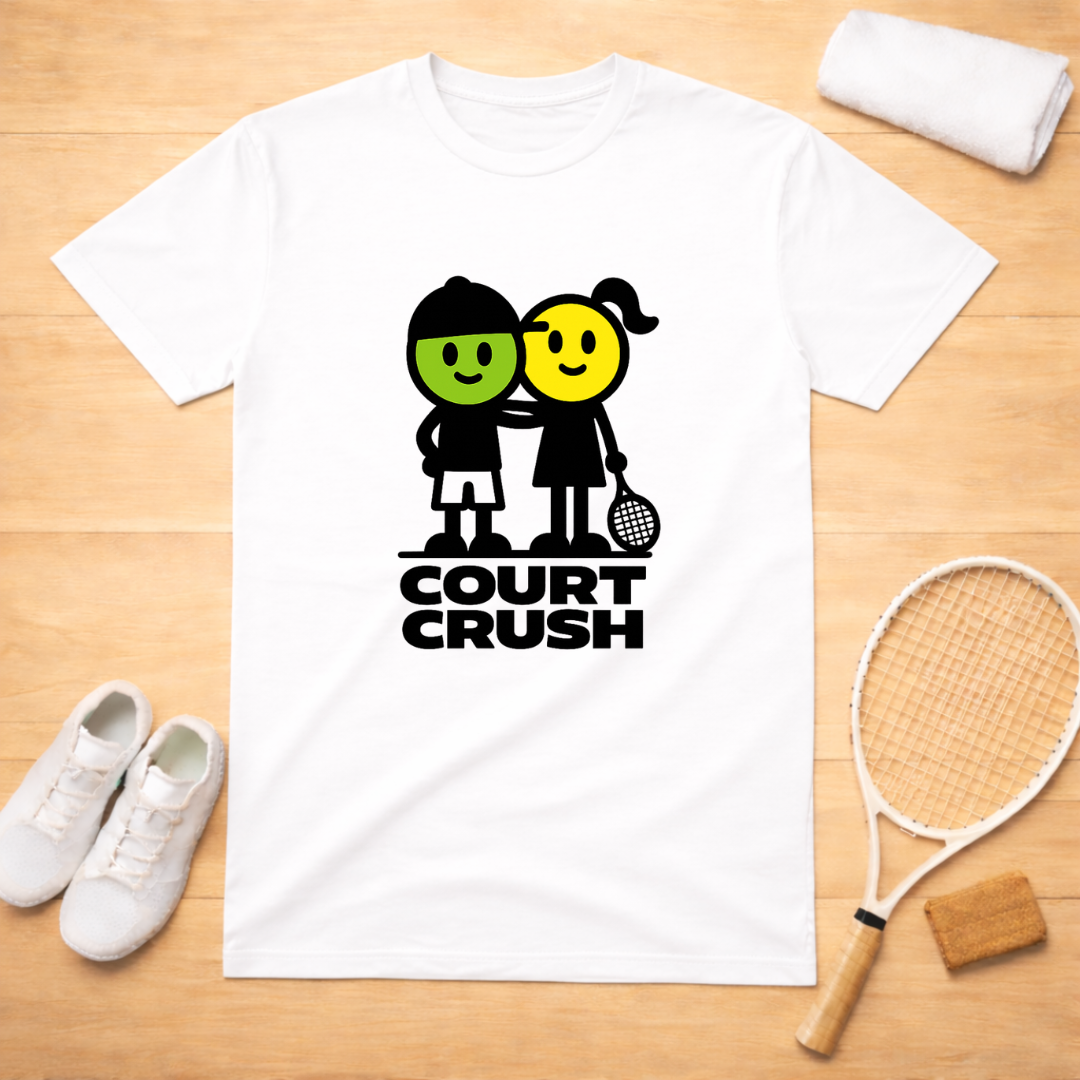 Court Crush T-shirt
