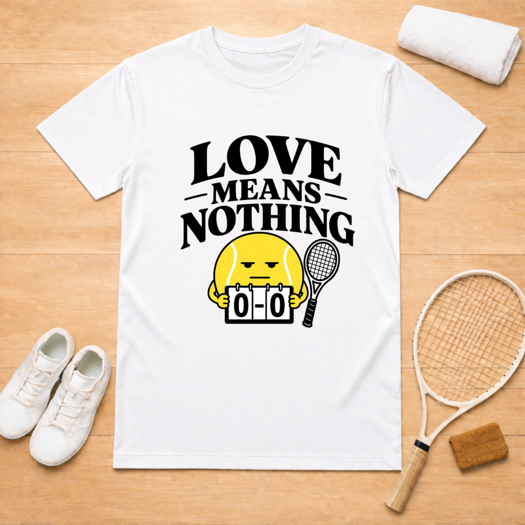 Love Score T-shirt