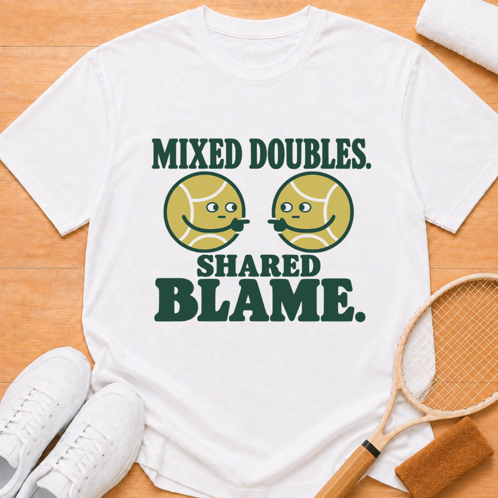 Shared Blame T-shirt