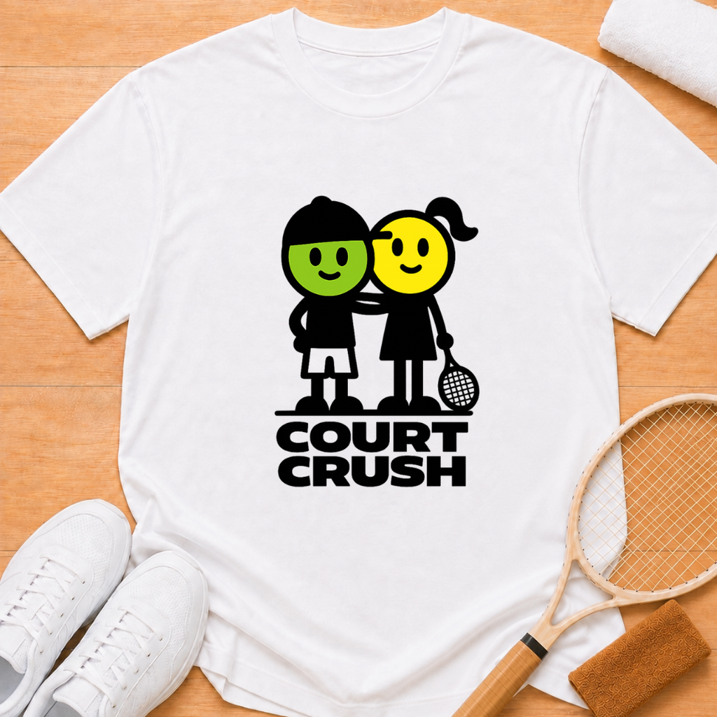 Court Crush T-shirt
